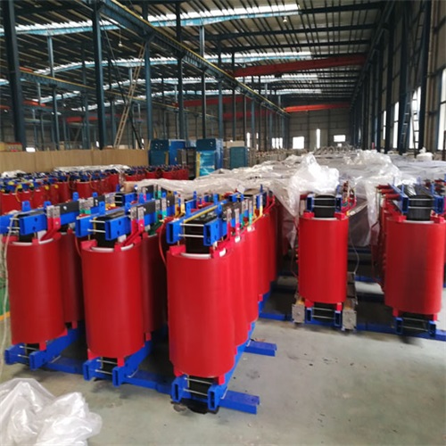 饶阳SCB11-3150KVA干式变压器